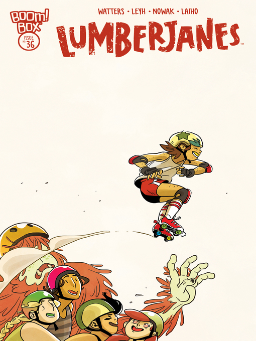 Title details for Lumberjanes (2014), Issue 36 by Shannon Watters - Available